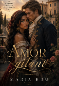 Portada del libro "Amor Gitano "