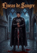 Portada del libro "L&iacute;neas de sangre."