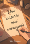 Portada del libro "Una historia mal entregada"