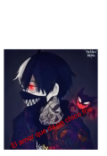 Portada del libro "El amor que da un chico frio"