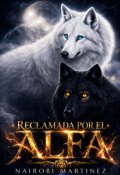 Portada del libro "Reclamada por el Alfa"