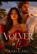 Portada del libro "Volver A Ti"