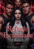 Portada del libro "Refugio Escarchado - Libro 1"
