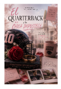 Portada del libro "El Quarterback y La chica imposible"