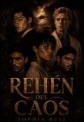 Portada del libro "Reh&eacute;n del caos "