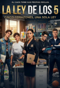 Portada del libro "La ley de los 5"