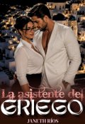 Portada del libro "La  asistente del Griego"