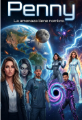 Portada del libro "Penny: La amenaza tiene nombre "