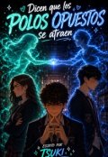 Portada del libro "Dicen que los polos apuestos se atraen "