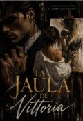 Portada del libro "La Jaula de Vittoria"