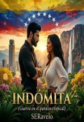 Portada del libro "Ind&Oacute;mita:guerra en el para&iacute;so tropical"