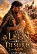 Portada del libro "El Le&oacute;n del Desierto [saga Vrej #3] "