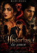 Portada del libro "Historias de amor y algo mas"