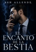 Portada del libro "El encanto de la bestia"