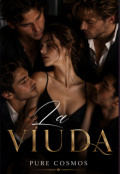 Portada del libro "La viuda"