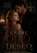 Portada del libro "Entre odio y deseo "