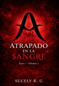 Portada del libro "Atrapado en la sangre"