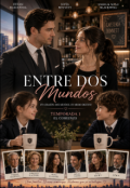 Portada del libro "Entre Dos Mundos Temp 1"