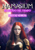 Portada del libro "Nam&aacute;sium. El legado del tiempo"