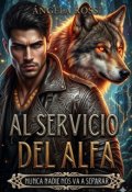 Portada del libro "Al Servicio Del Alfa "