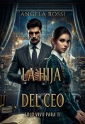Portada del libro "La Hija Del Ceo "