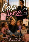 Portada del libro "Casa llena "