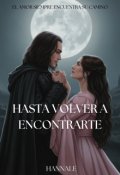 Portada del libro "Hasta volver a encontrarte"