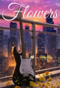 Portada del libro "Flowers "