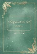 Portada del libro "La disparidad del amor."