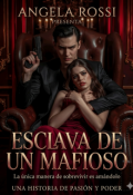 Portada del libro "Esclava De Un Mafioso"