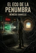Portada del libro "El eco de la penumbra"