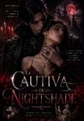 Portada del libro "La Cautiva de Nightshade"
