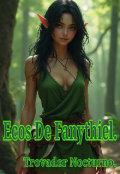 Portada del libro "Ecos de Fanythiel "