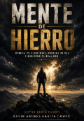 Portada del libro "Mente De Hierro "