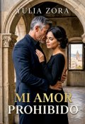 Portada del libro "Mi amor prohibido"