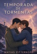 Portada del libro "Temporada de tormentas"