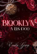 Portada del libro "Blooklyn "
