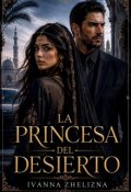 Portada del libro "La princesa del desierto"