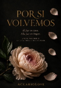 Portada del libro "Por si Volvemos"