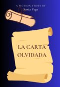 Portada del libro "La Carta Olvidada "