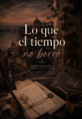 Portada del libro "Lo que el tiempo no borr&oacute;"