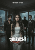 Portada del libro "&iquest;d&oacute;nde muere la obsesi&oacute;n?"