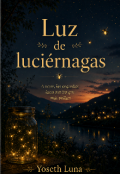 Portada del libro "Luz de luci&eacute;rnagas"