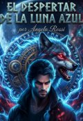 Portada del libro "El Despertar De La Luna Azul"