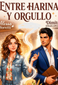 Portada del libro "Entre Harina y Orgullo"