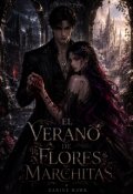 Portada del libro "El Verano de las Flores Marchitas"