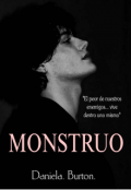 Portada del libro "Monstruo"