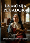 Portada del libro "La Monja Pecadora."