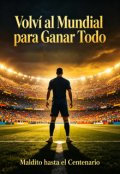 Portada del libro "Volv&iacute; al Mundial para Ganar Todo"