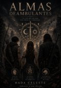 Portada del libro "Almas Deambulantes"